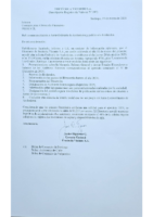 Citacion a Junta accionista 2025