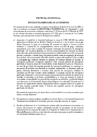 Aviso de Citación Junta Extraordinaria Accionista