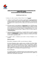 Instructivo suscripción Segundo Periodo Opción Preferente